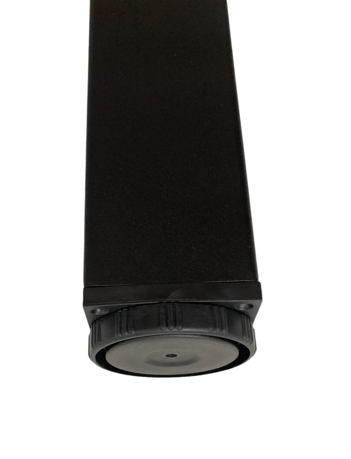 Noga metalowa do stołu z regulacją wysokości 73 cm profil 40x40 1 szt. loft industrial - obrazek 5