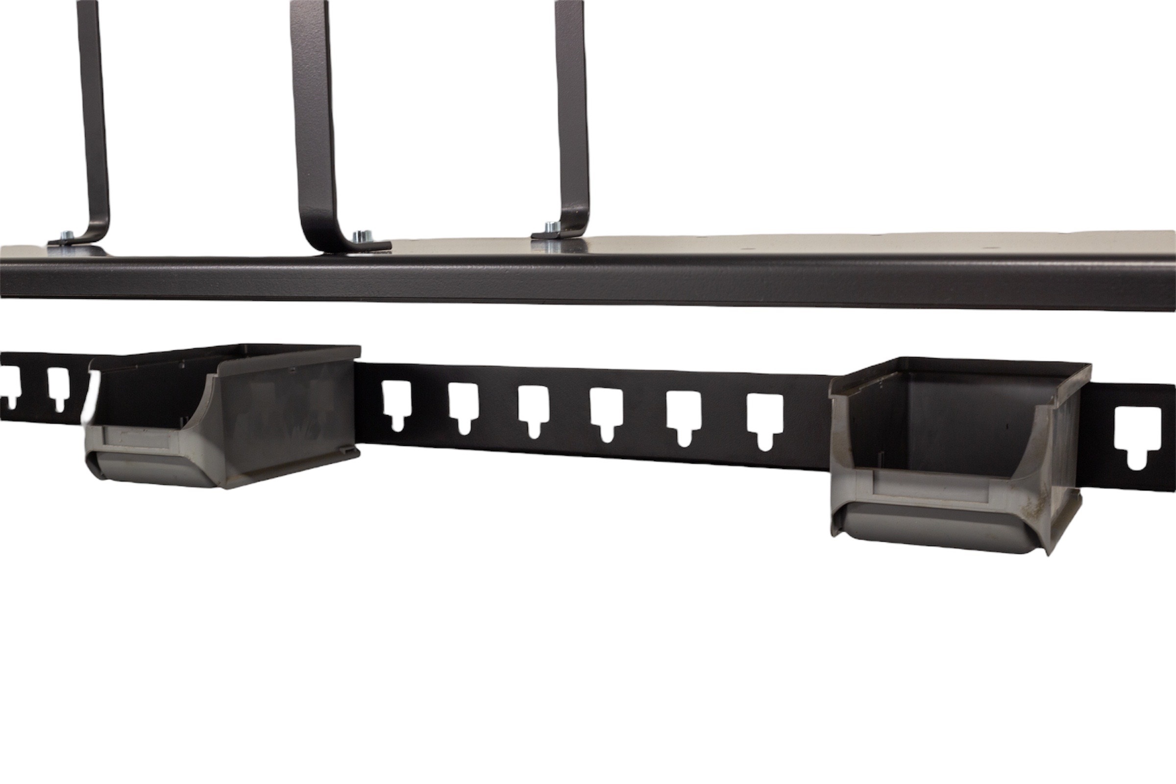 Noga kątowa metalowa do stołu loft industrial 72 cm profil 80x40 1 szt. – Bild 10