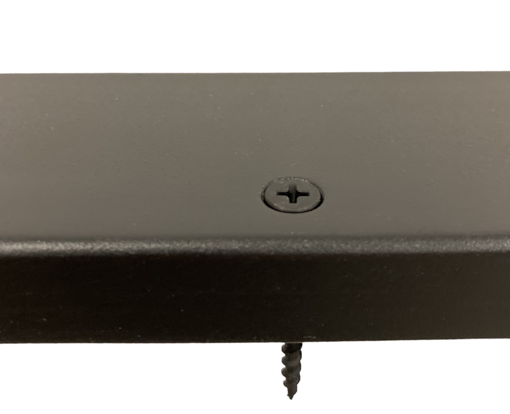 Noga metalowa do stołu loft 80 x 72 cm profil 100x20 PREMIUM - Image 9